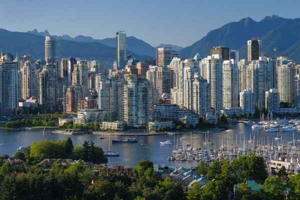 Living in Vancouver, British Columbia - Prepare for Canada