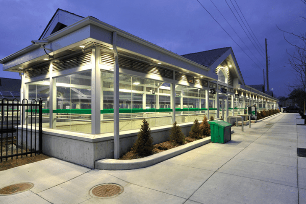 Allandale GO Station
