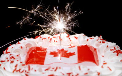Canada Day 2024! Celebrating Canada’s 157th Birthday!