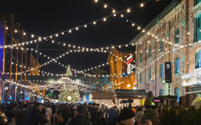 Celebrate Christmas in Canada with Exciting Markets & Festivals