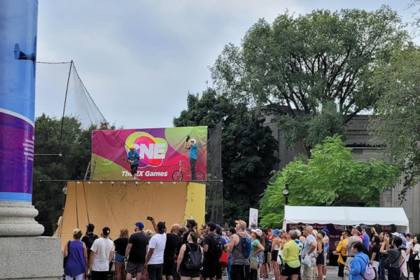 Attending the CNE during the Labour Day weekend in Canada is a signature end-of-summer event. 