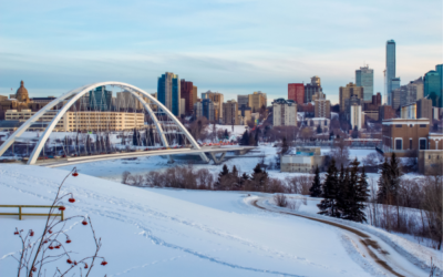 What to Know About Living in Edmonton, Alberta