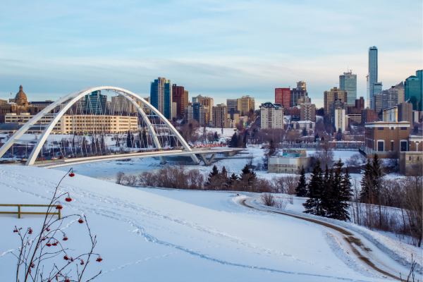 What to Know About Living in Edmonton, Alberta