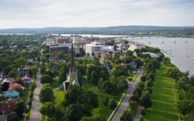 What to Know About Living in Fredericton, New Brunswick