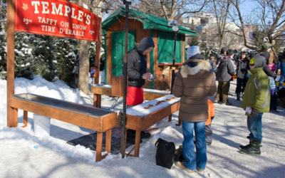 Top Canadian Winter Festivals to Celebrate the Season