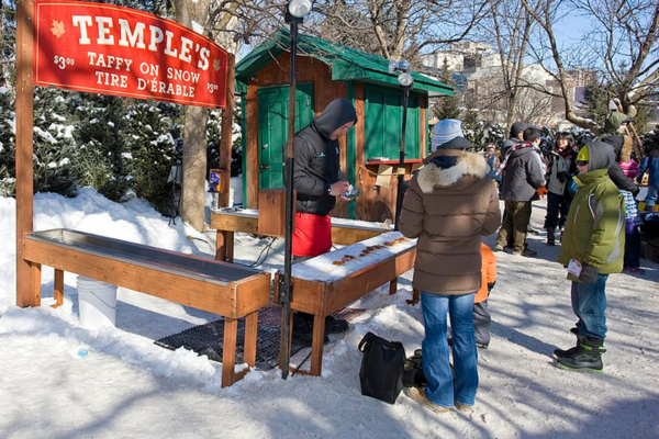 Ottawa Winterlude Festival